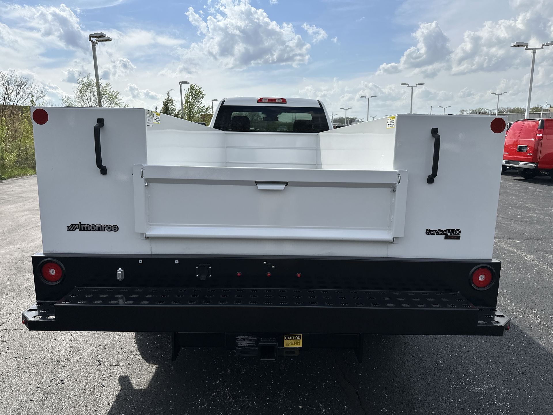 2026 GMC Sierra 3500 HD Chassis Cab Pro