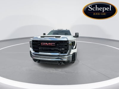 2026 GMC Sierra 3500 HD Chassis Cab Pro