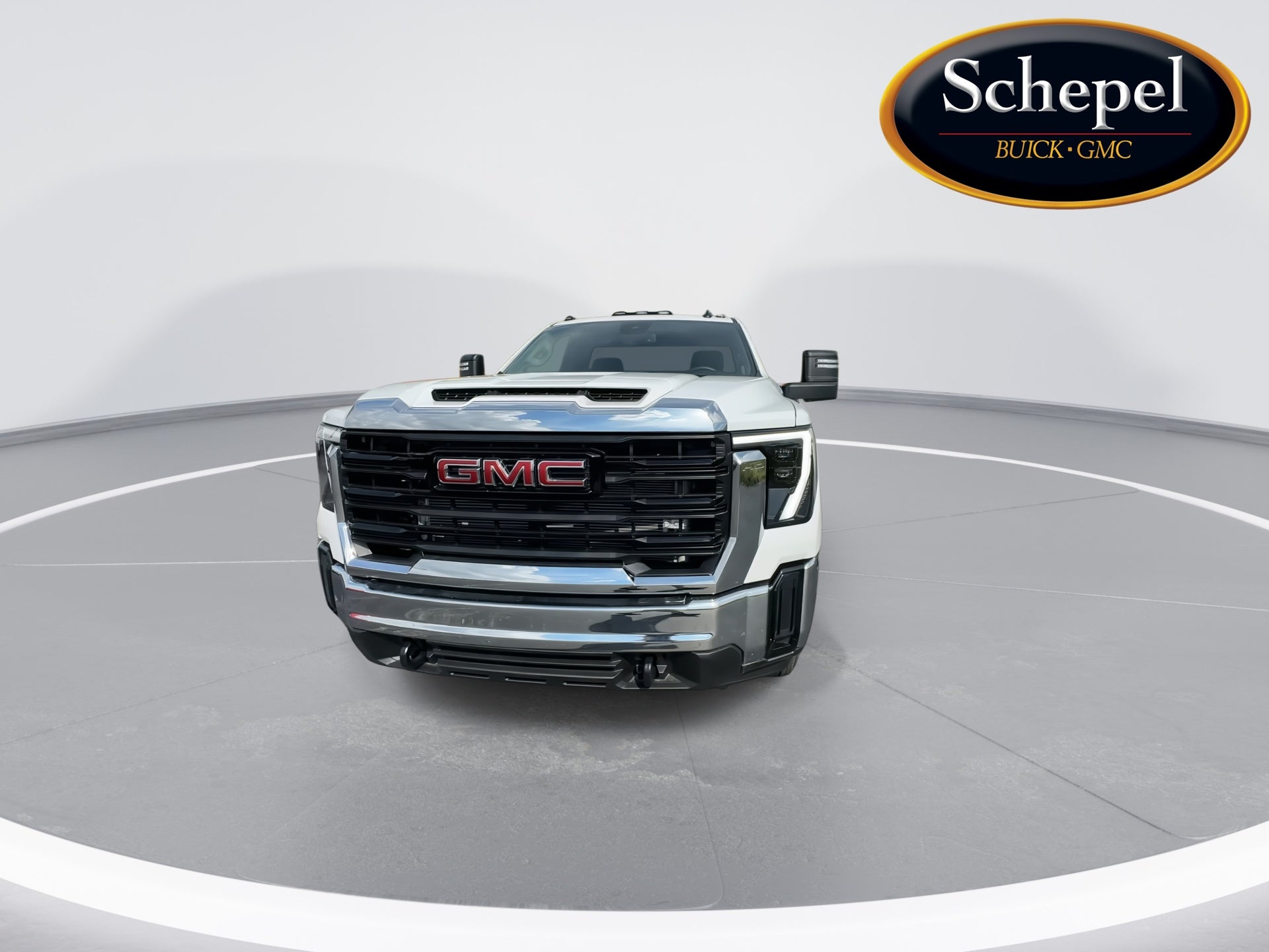 2026 GMC Sierra 3500 HD Chassis Cab Pro