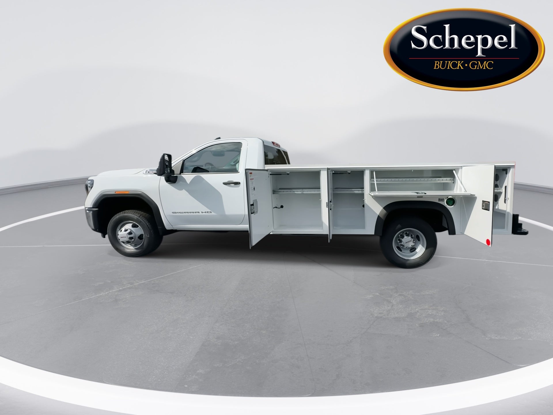 2026 GMC Sierra 3500 HD Chassis Cab Pro
