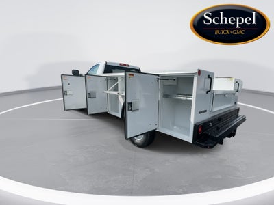 2026 GMC Sierra 3500 HD Chassis Cab Pro