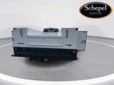 2026 GMC Sierra 3500 HD Chassis Cab Pro
