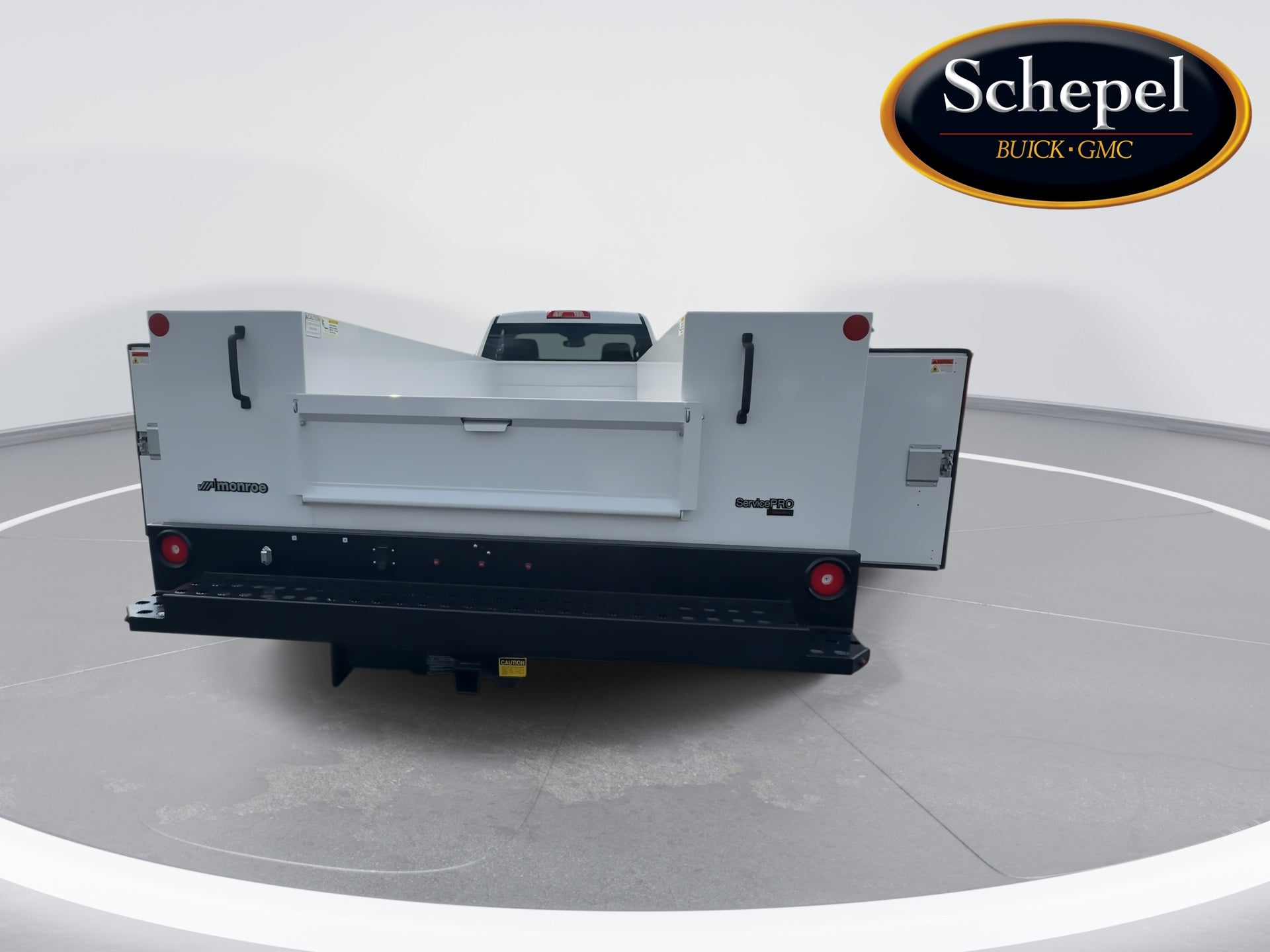 2026 GMC Sierra 3500 HD Chassis Cab Pro