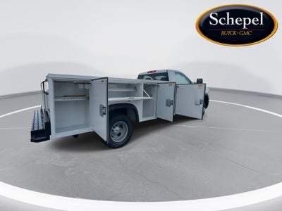 2026 GMC Sierra 3500 HD Chassis Cab Pro