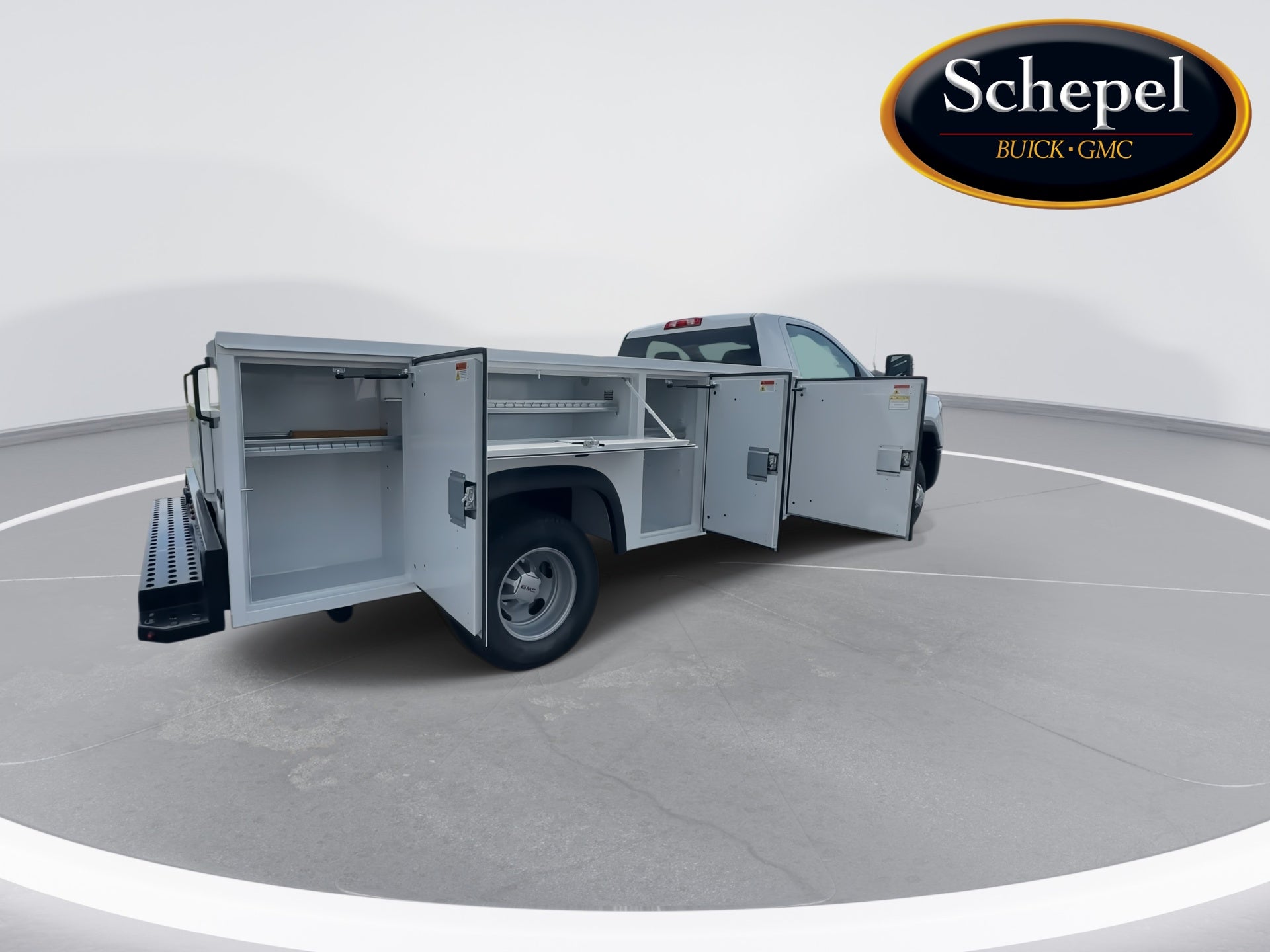 2026 GMC Sierra 3500 HD Chassis Cab Pro