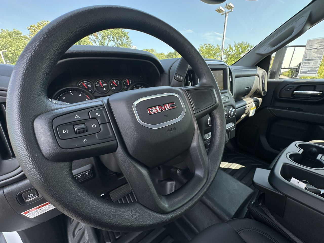 2025 GMC Sierra 3500 HD Chassis Cab Pro