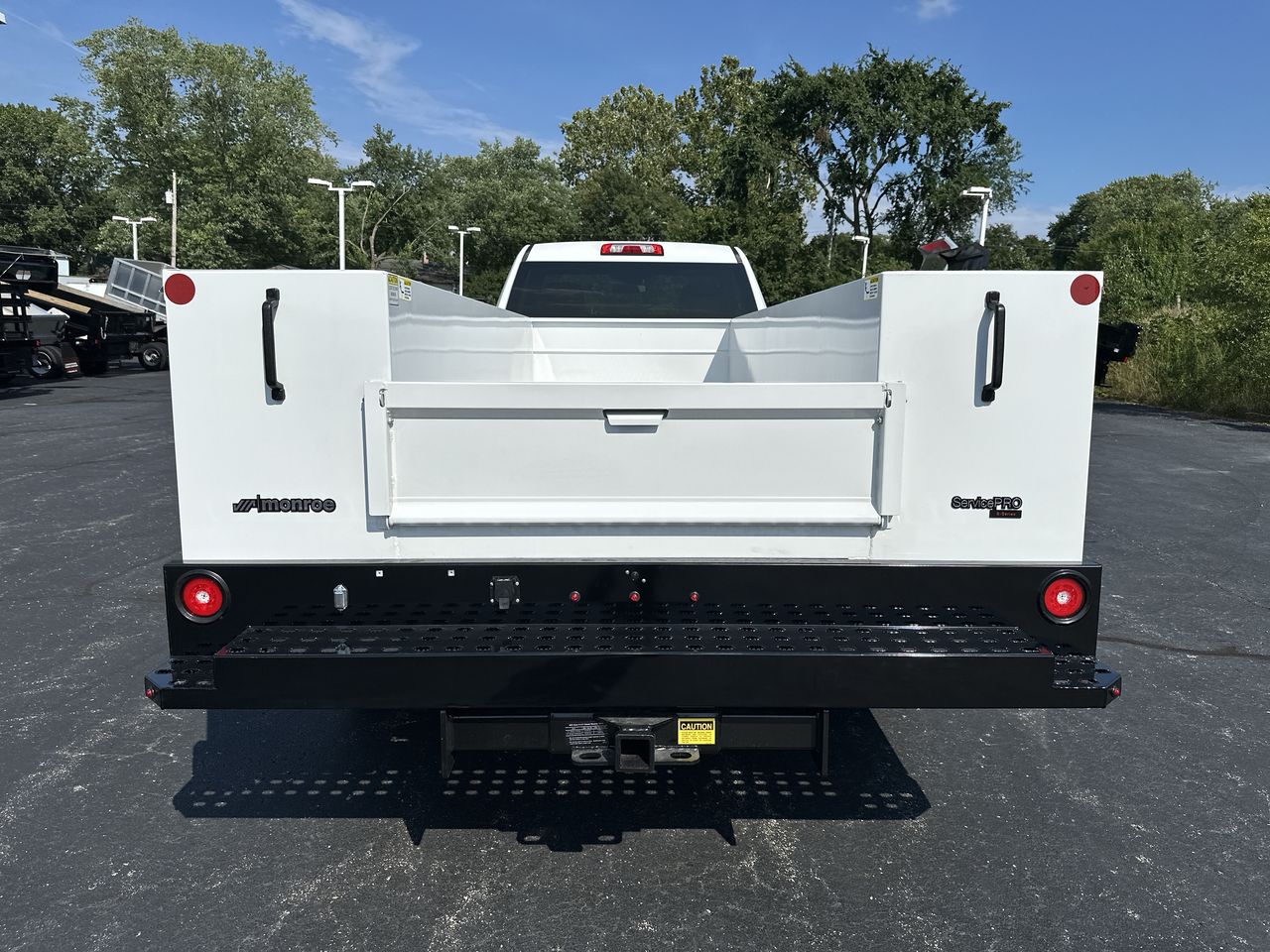 2025 GMC Sierra 3500 HD Chassis Cab Pro
