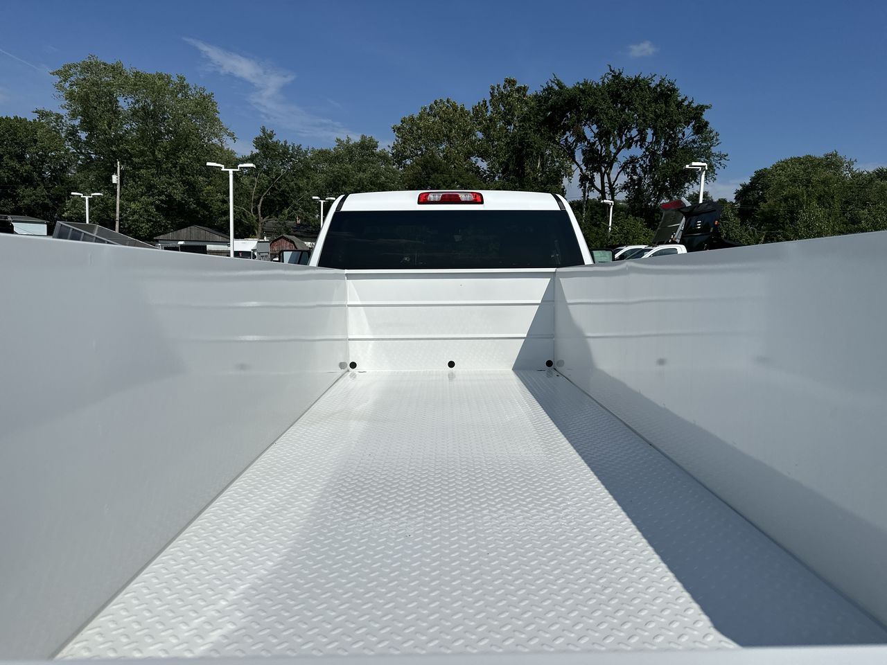 2025 GMC Sierra 3500 HD Chassis Cab Pro