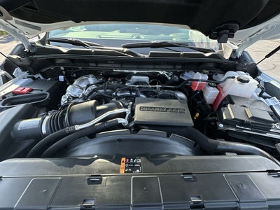 2025 GMC Sierra 3500 HD Chassis Cab Pro