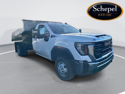 2025 GMC Sierra 3500 HD Chassis Cab Pro
