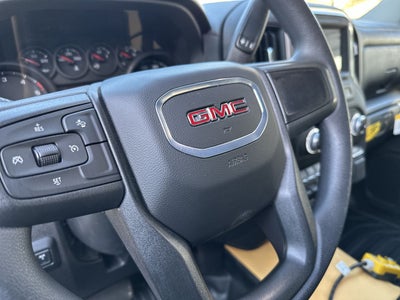 2025 GMC Sierra 3500 HD Chassis Cab Pro