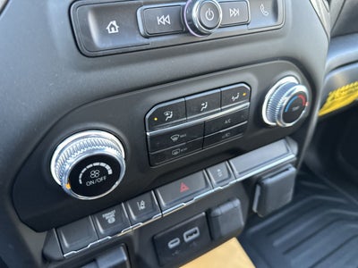 2025 GMC Sierra 3500 HD Chassis Cab Pro