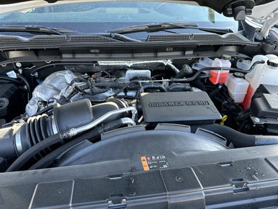 2025 GMC Sierra 3500 HD Chassis Cab Pro