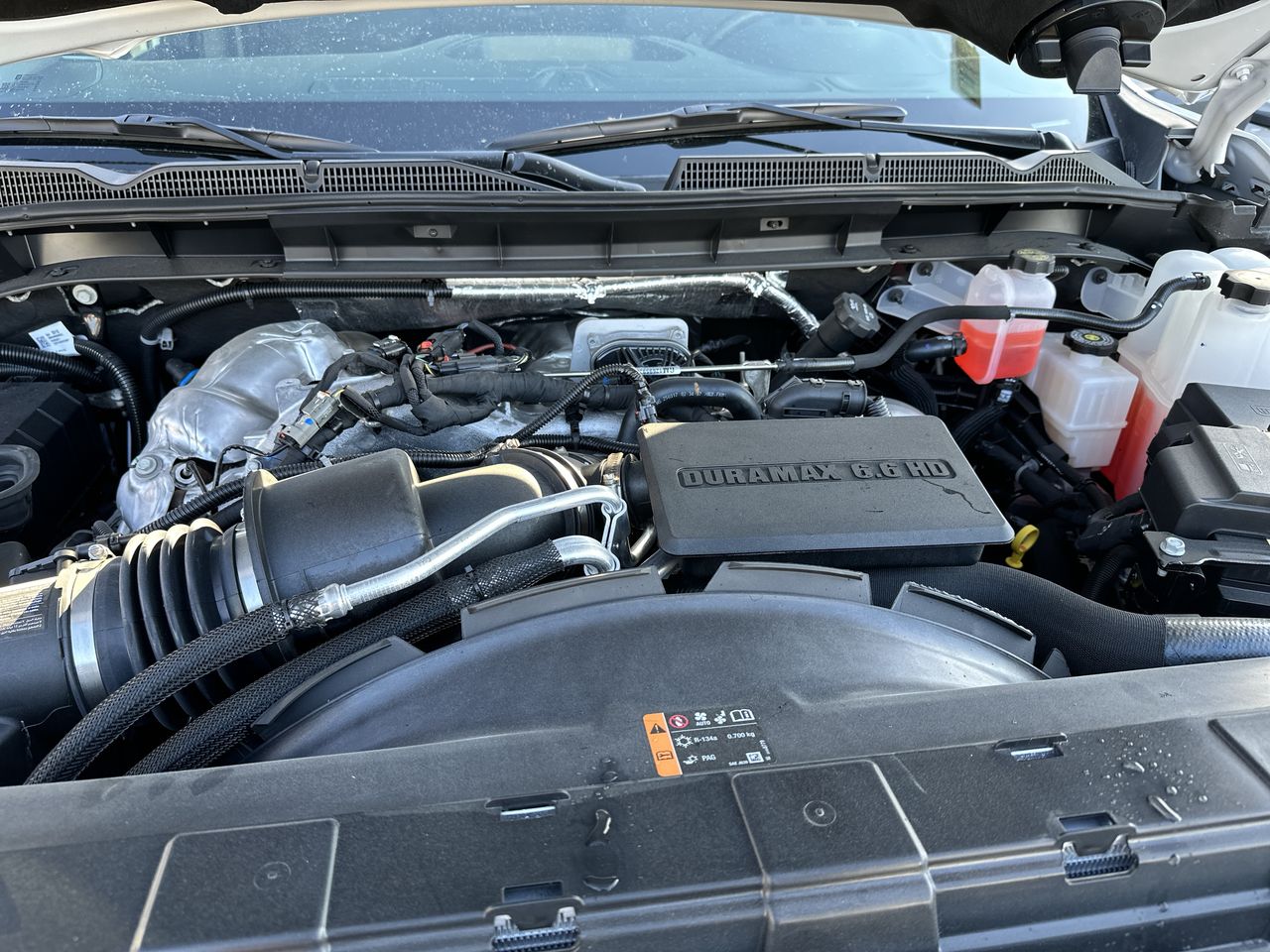 2025 GMC Sierra 3500 HD Chassis Cab Pro