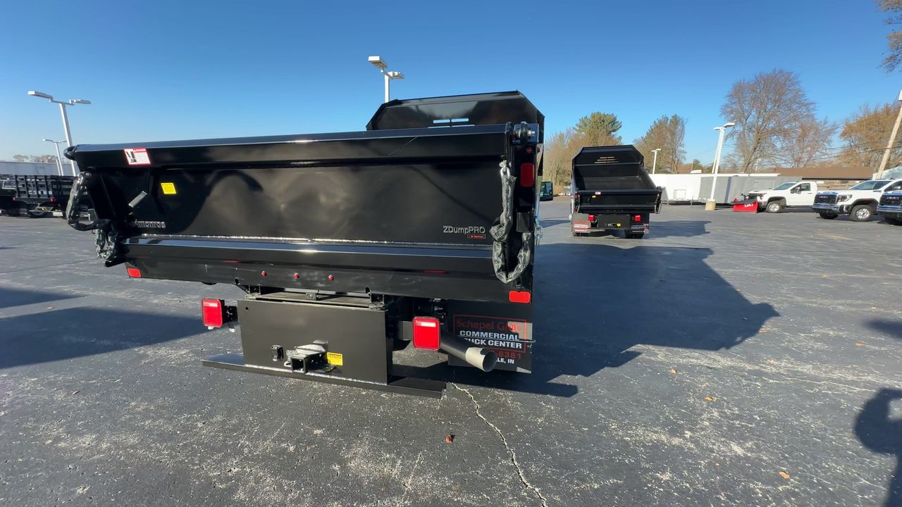 2025 GMC Sierra 3500 HD Chassis Cab Pro