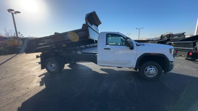2025 GMC Sierra 3500 HD Chassis Cab Pro