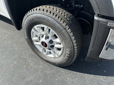 2025 GMC Sierra 2500 HD Pro