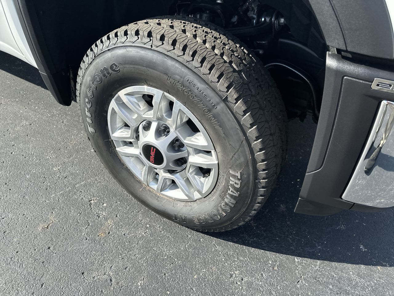 2025 GMC Sierra 2500 HD Pro