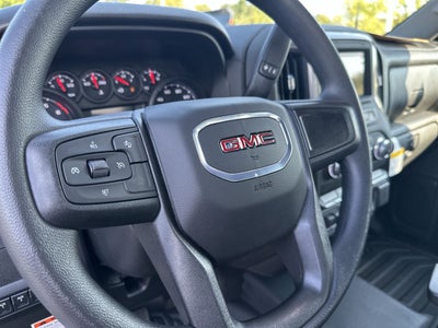 2025 GMC Sierra 2500 HD Pro