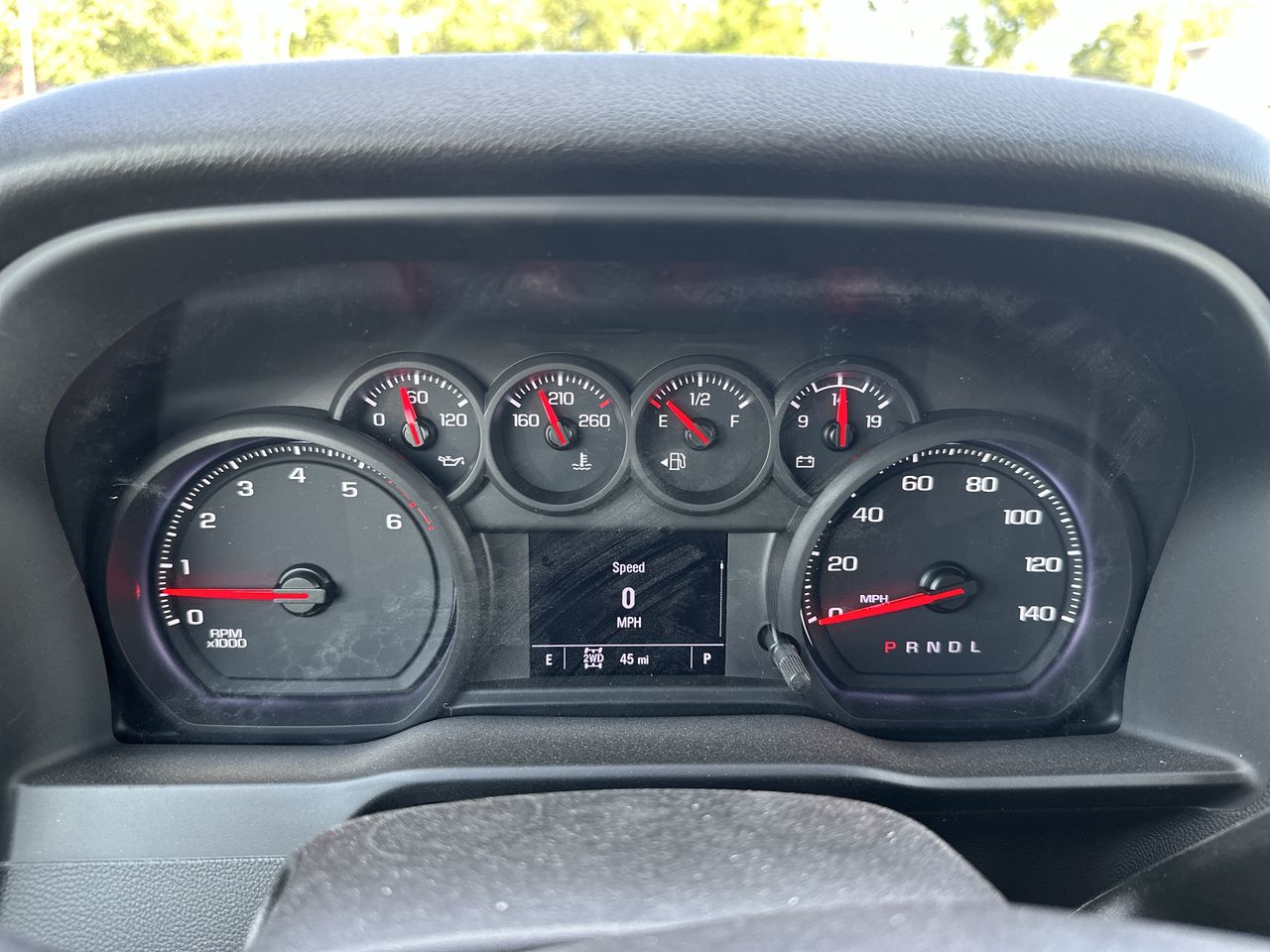 2025 GMC Sierra 2500 HD Pro