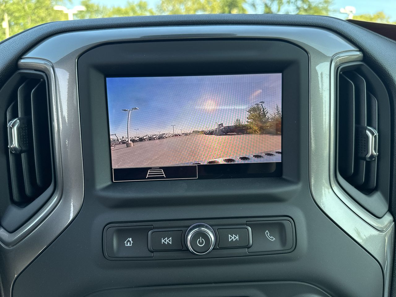 2025 GMC Sierra 2500 HD Pro