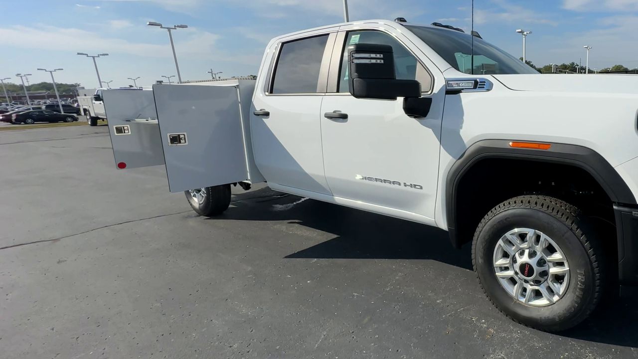 2025 GMC Sierra 2500 HD Pro