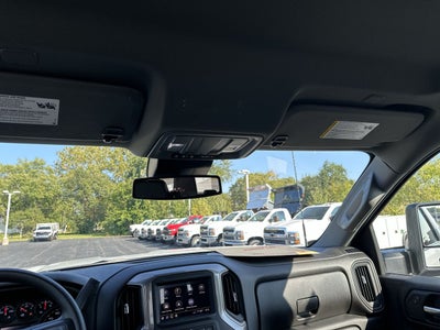 2025 GMC Sierra 2500 HD Pro