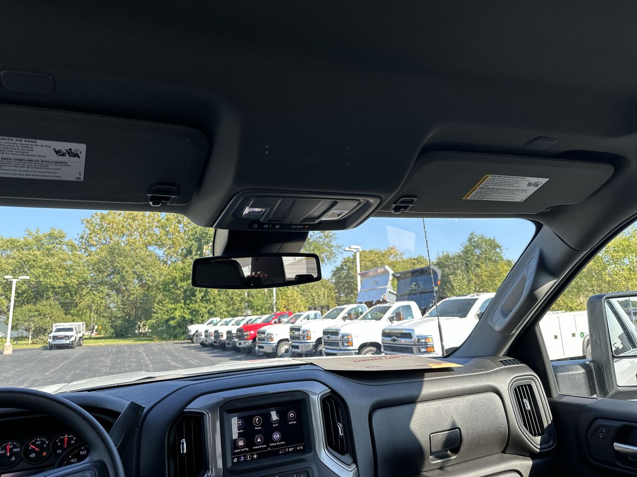 2025 GMC Sierra 2500 HD Pro