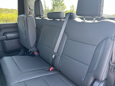 2025 GMC Sierra 2500 HD Pro