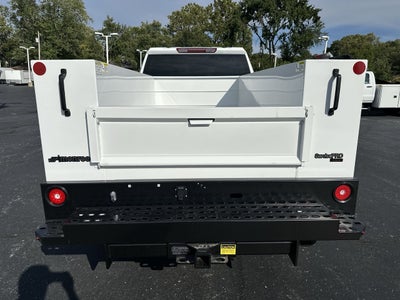 2025 GMC Sierra 2500 HD Pro