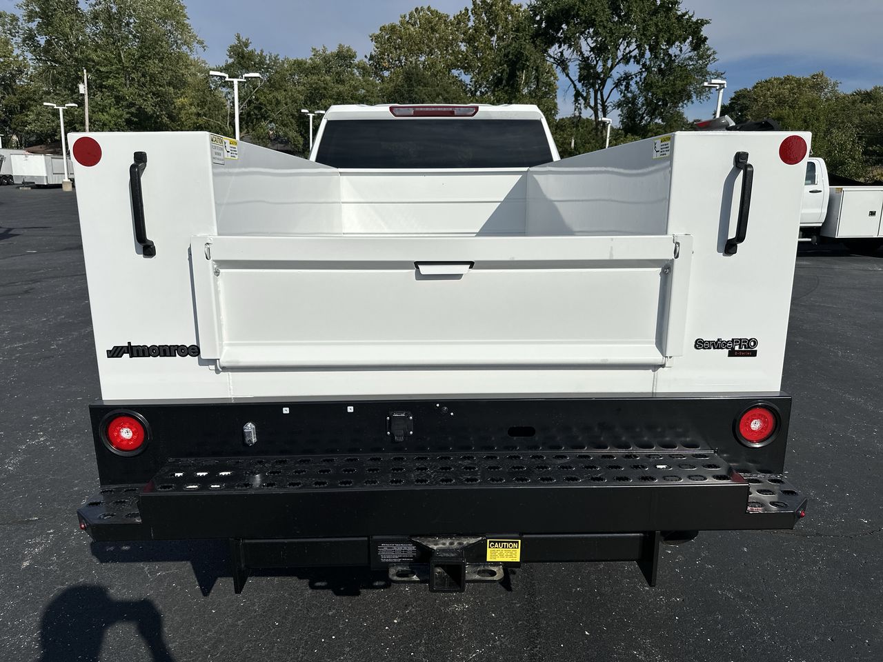 2025 GMC Sierra 2500 HD Pro