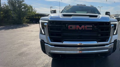 2025 GMC Sierra 2500 HD Pro