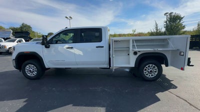2025 GMC Sierra 2500 HD Pro
