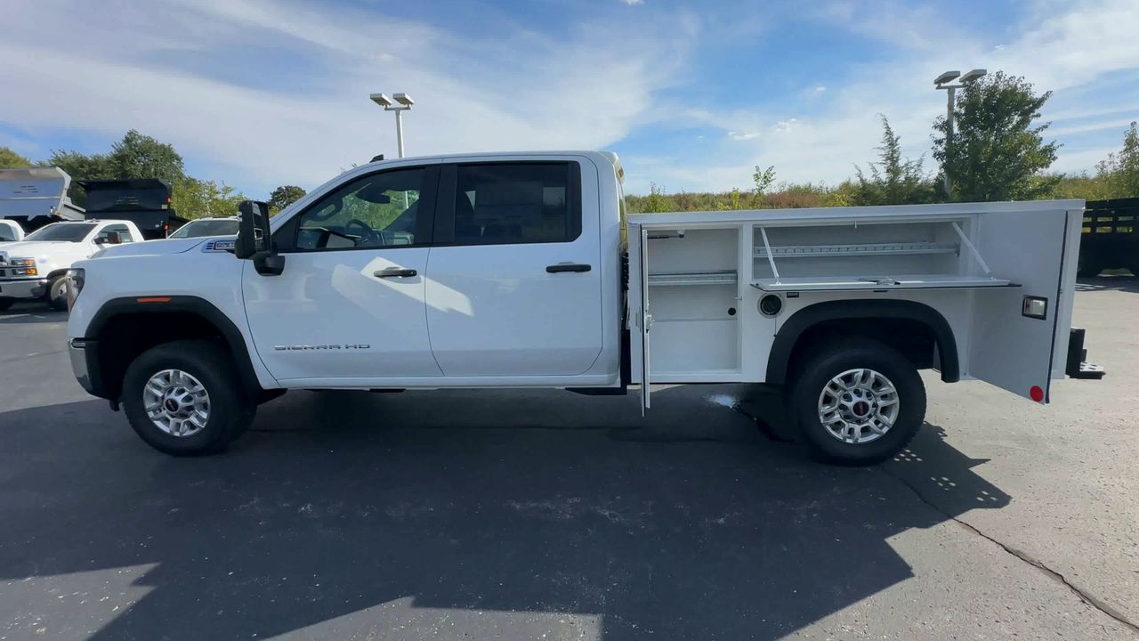 2025 GMC Sierra 2500 HD Pro