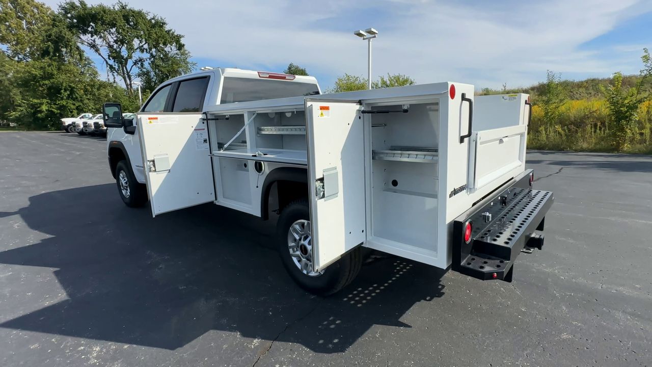 2025 GMC Sierra 2500 HD Pro