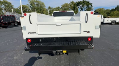 2025 GMC Sierra 2500 HD Pro