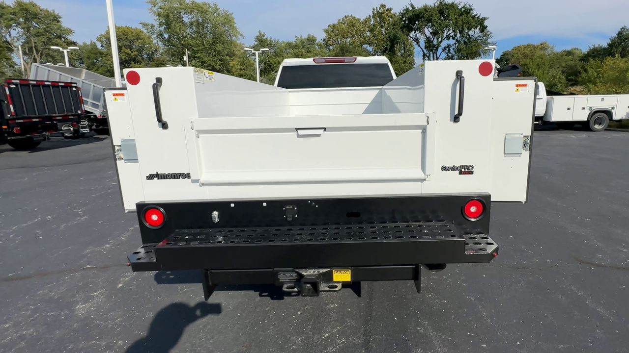 2025 GMC Sierra 2500 HD Pro