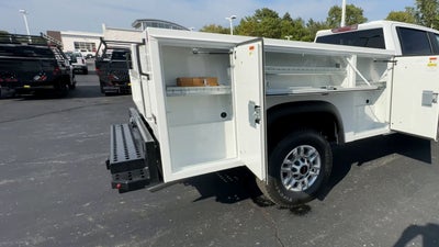 2025 GMC Sierra 2500 HD Pro