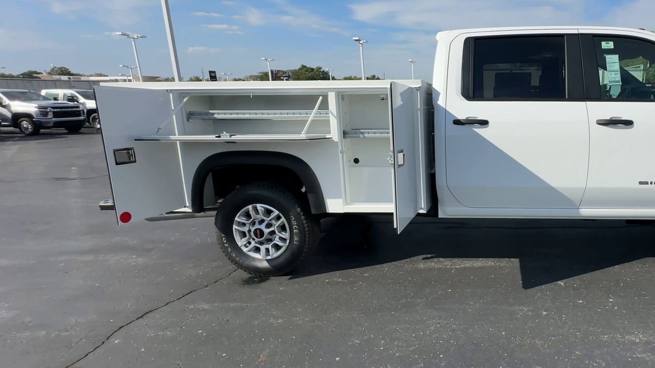 2025 GMC Sierra 2500 HD Pro