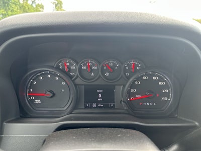 2025 GMC Sierra 2500 HD Pro