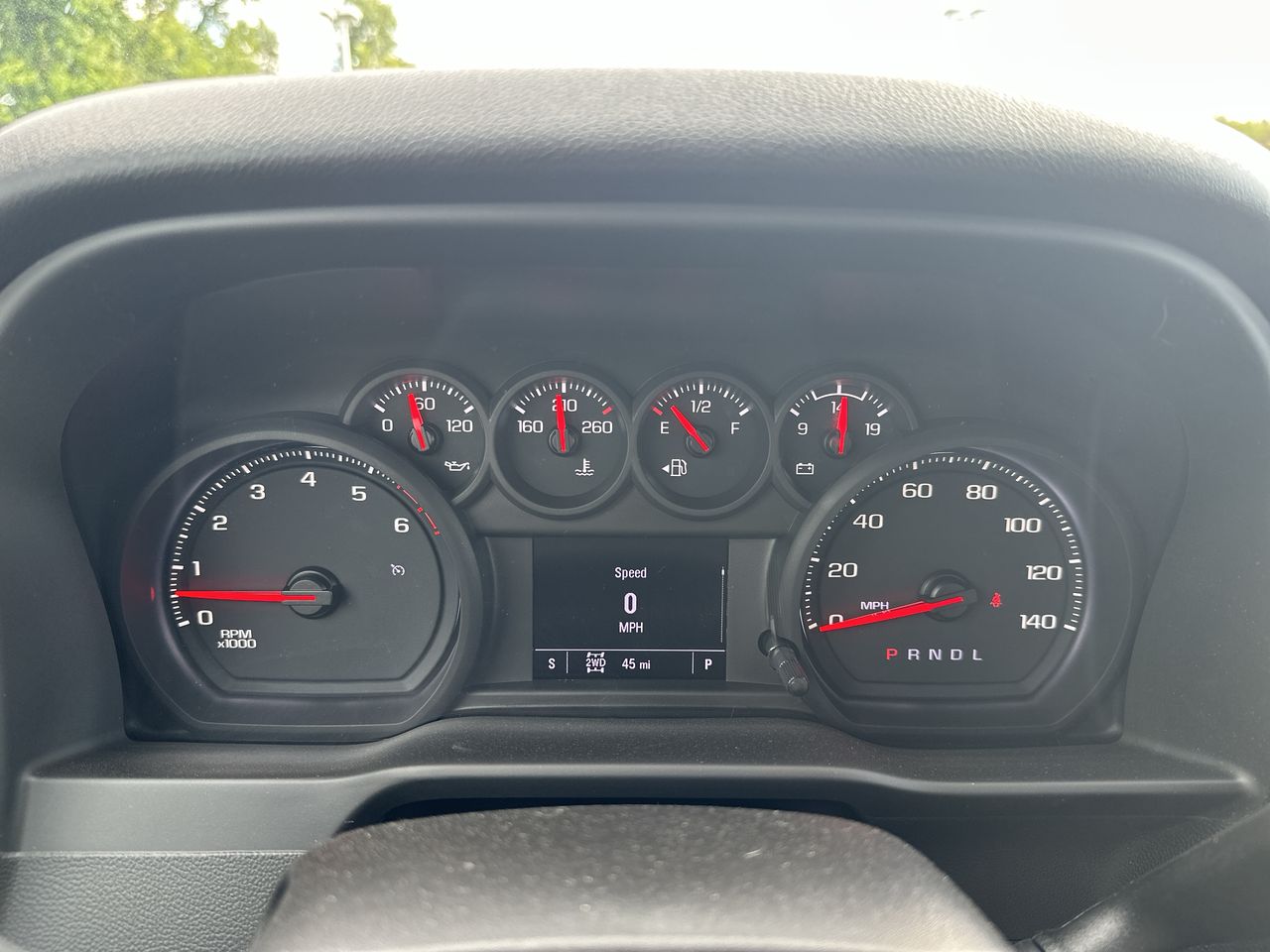 2025 GMC Sierra 2500 HD Pro