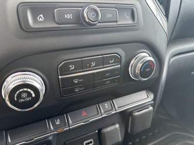 2025 GMC Sierra 2500 HD Pro