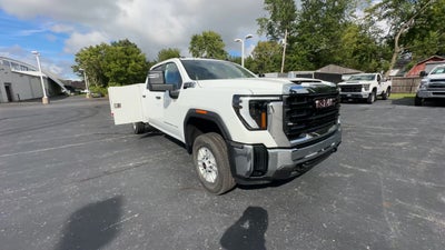 2025 GMC Sierra 2500 HD Pro