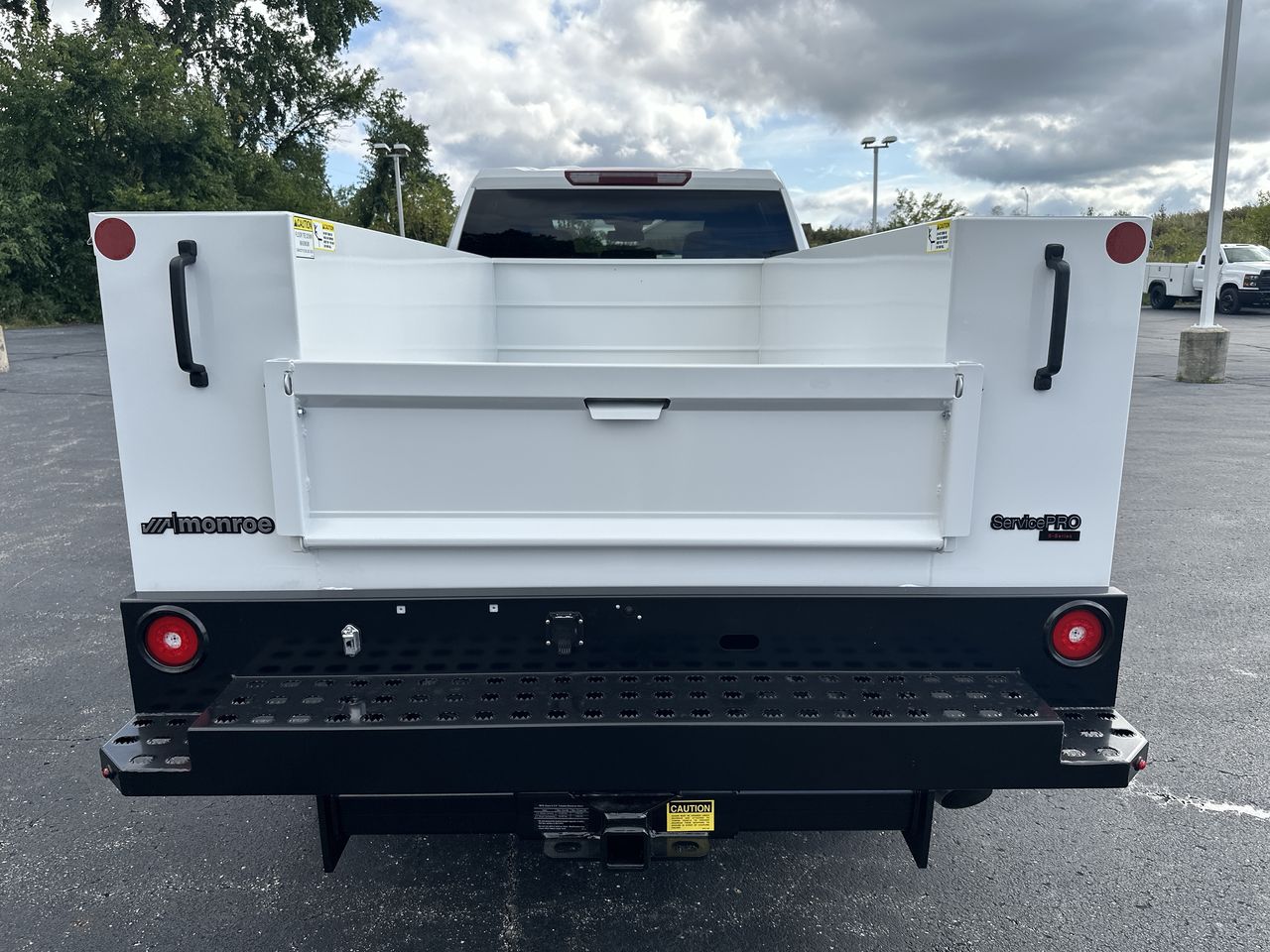 2025 GMC Sierra 2500 HD Pro