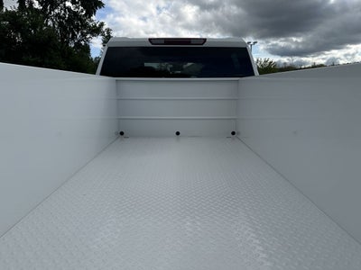 2025 GMC Sierra 2500 HD Pro