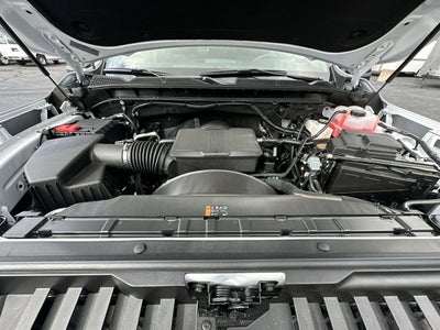 2025 GMC Sierra 2500 HD Pro