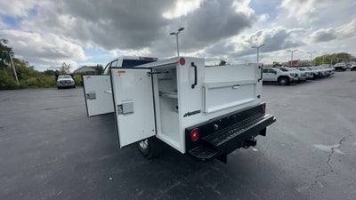 2025 GMC Sierra 2500 HD Pro