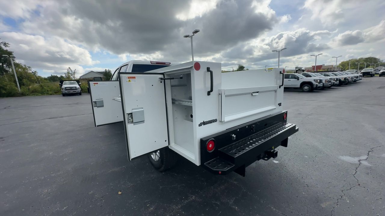 2025 GMC Sierra 2500 HD Pro