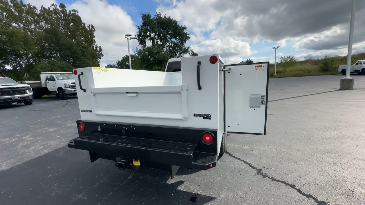 2025 GMC Sierra 2500 HD Pro