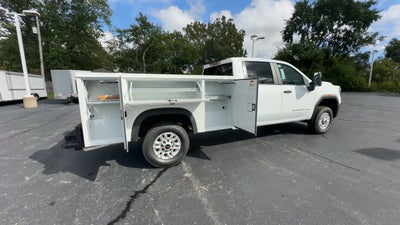 2025 GMC Sierra 2500 HD Pro